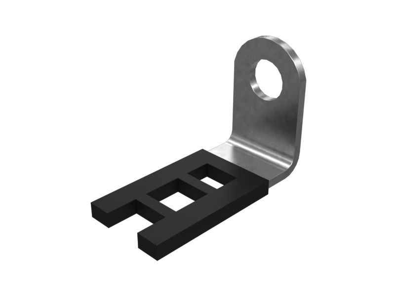 Ширина зажима лестницы 20,50 мм