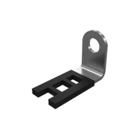 132-5789: 20.50mm Clamp Width Ladder Clip