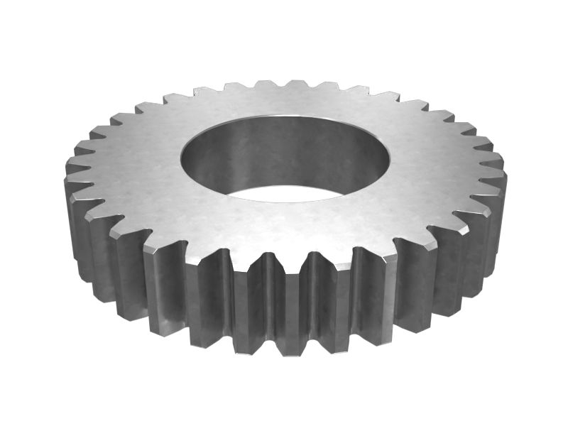 ШЕСТЕРНЯ ПЛАНЕТАРНОЙ ПЕРЕДАЧИ