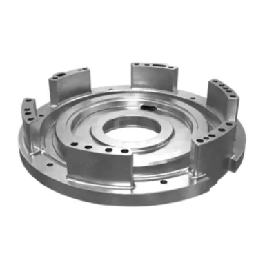 202-2729: Clutch Housing