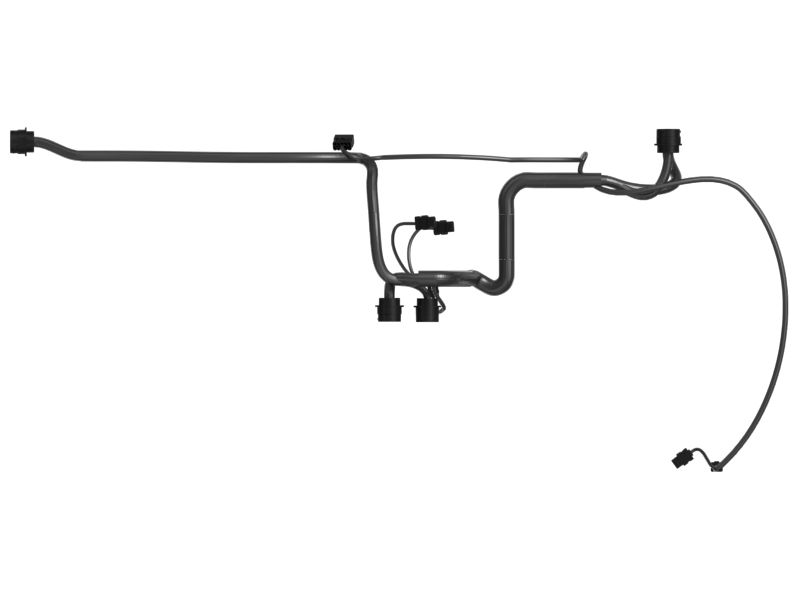 ЖГУТ ПРОВОДОВ В СБОРЕ