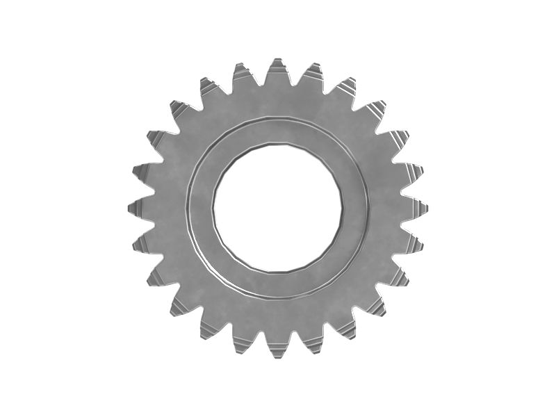 СОЛНЕЧНАЯ ШЕСТЕРНЯ