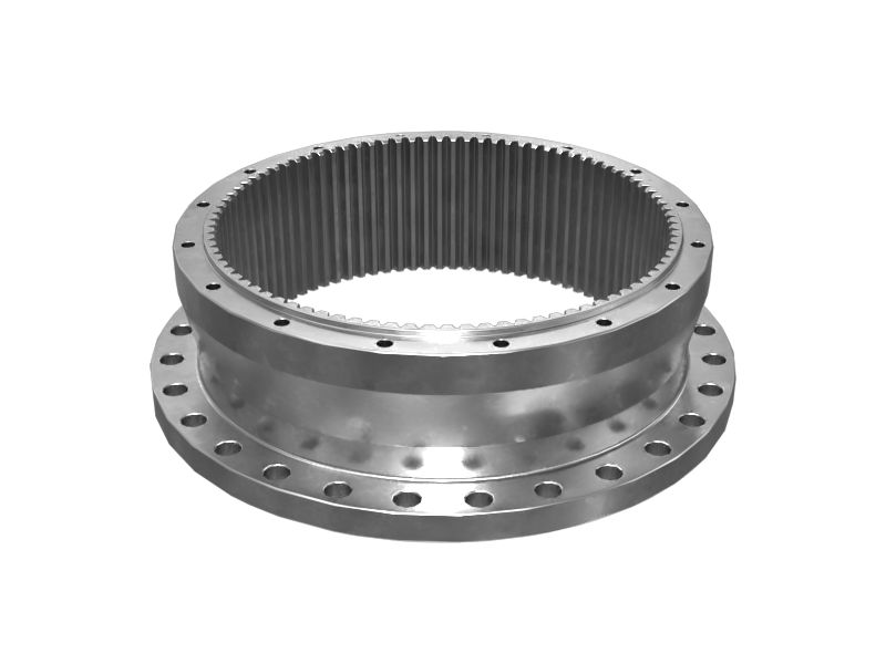 ЗУБЧАТЫЙ ВЕНЕЦ