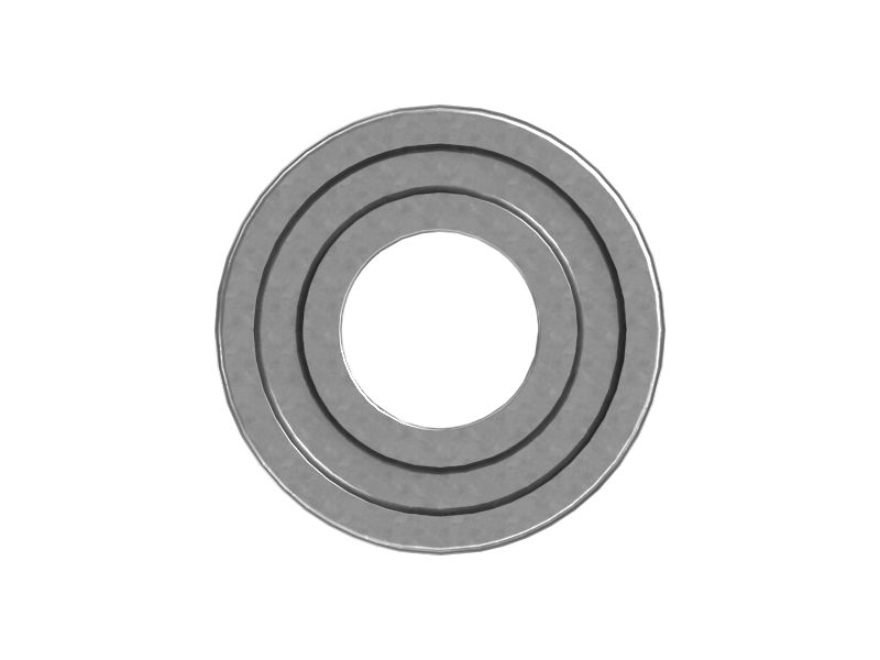 ПОДШИПНИК ШАРИКОВЫЙ