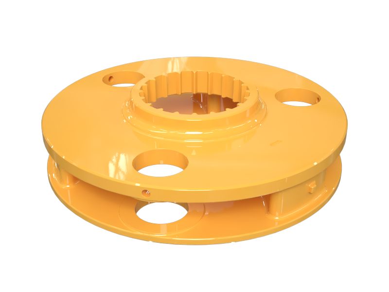 ВОДИЛО ПЛАНЕТАРНОЙ ПЕРЕДАЧИ