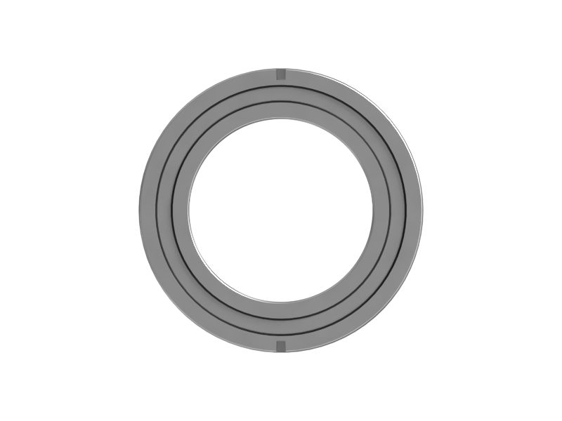 310mm Outer Diameter Ball Bearing