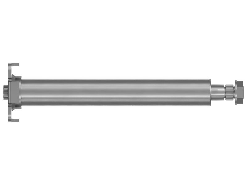 СТОЛБ В СБОРЕ СТАНДАРТНЫЙ