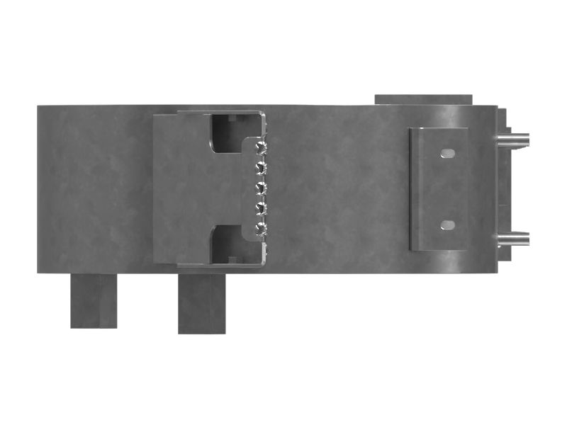 КОЖУХ ЛЕВЫЙ В СБОРЕ