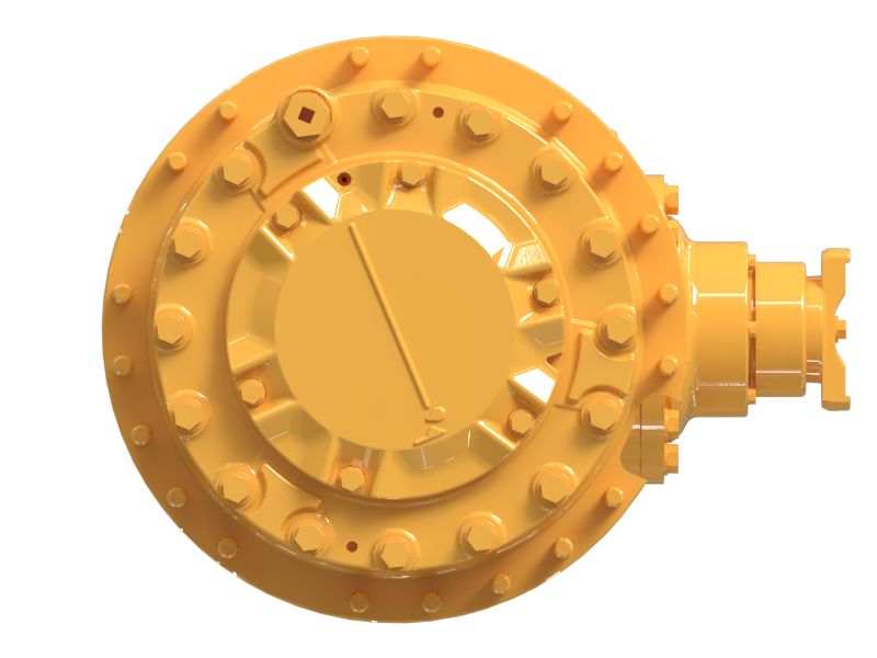 Drive Axle