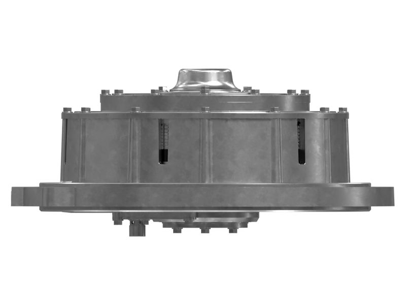 МУФТА БЛОКА РУЛЕВОГО МЕХАНИЗМА