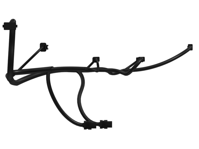 ЖГУТ ПРОВОДОВ В СБОРЕ