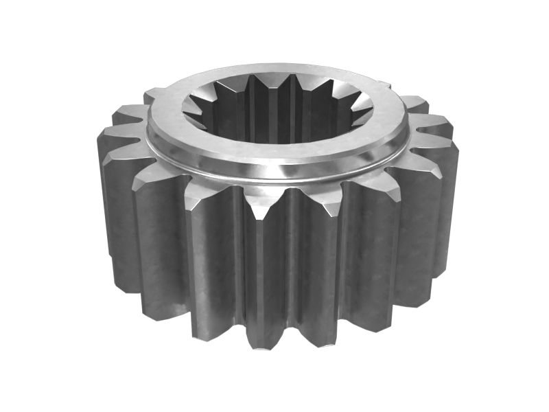 СОЛНЕЧНАЯ ШЕСТЕРНЯ