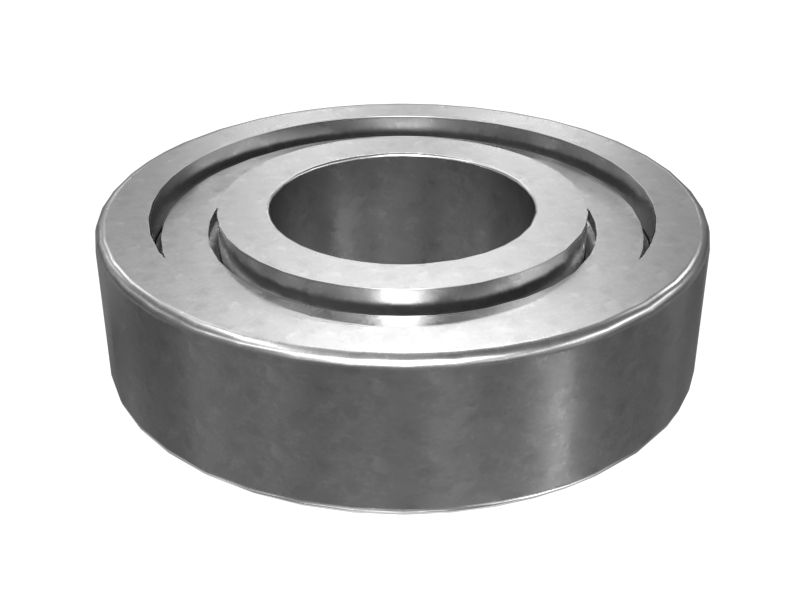 5P-4109: ПОДШИПНИК ШАРИКОВЫЙ