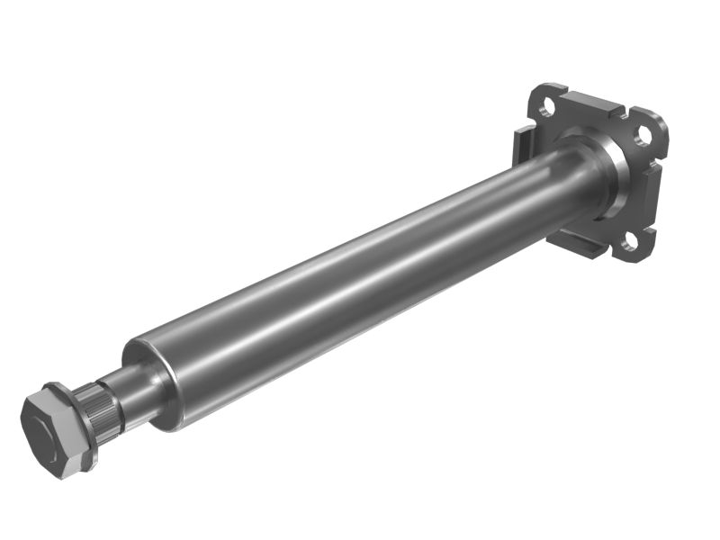 380-2550: СТОЛБ В СБОРЕ СТАНДАРТНЫЙ