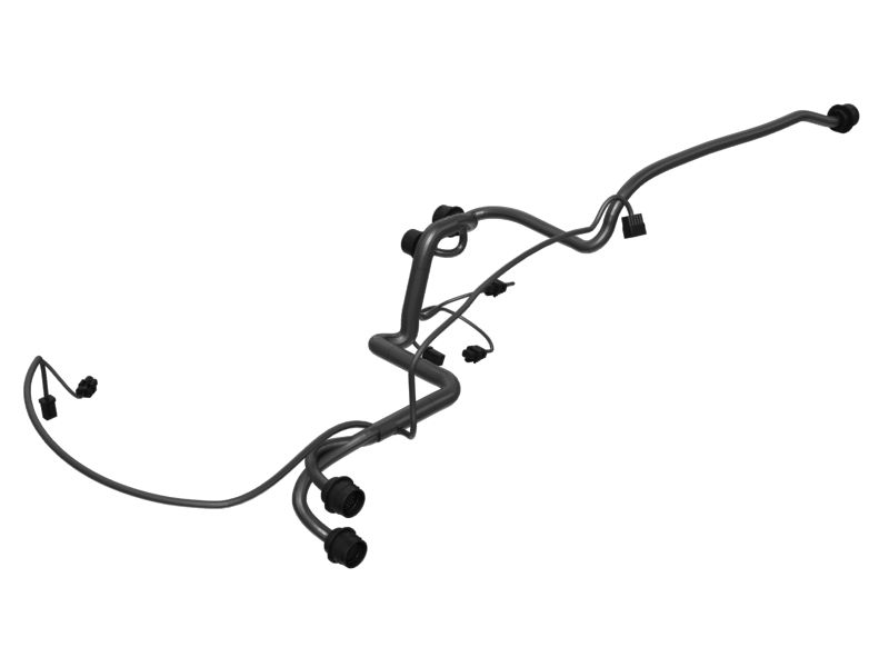 ЖГУТ ПРОВОДОВ В СБОРЕ