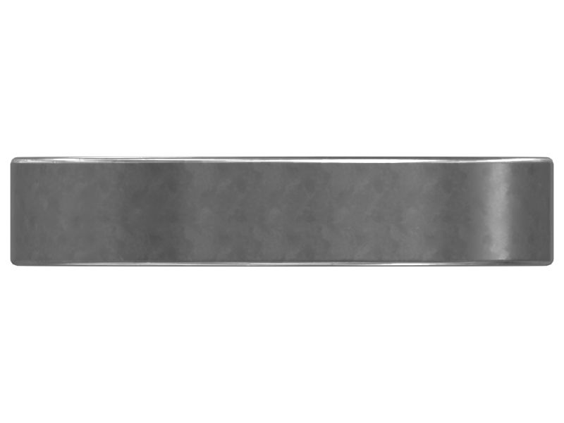 Роликовый подшипник с кольцом, наружный диаметр 80 мм