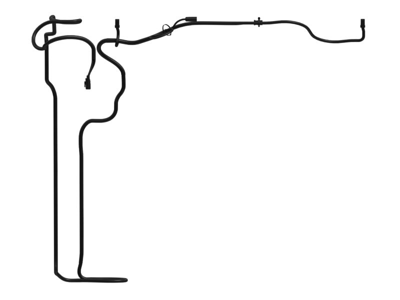 ЖГУТ ПРОВОДОВ В СБОРЕ