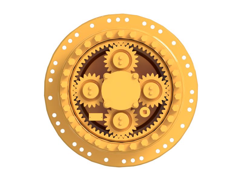 БЛОК ПРИВОДА REMAN