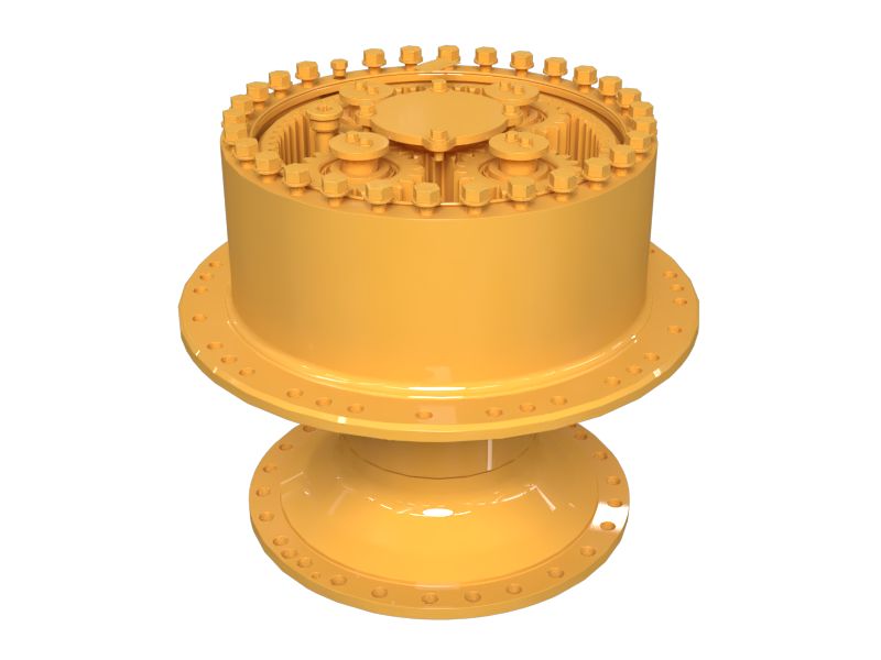 БЛОК ПРИВОДА REMAN