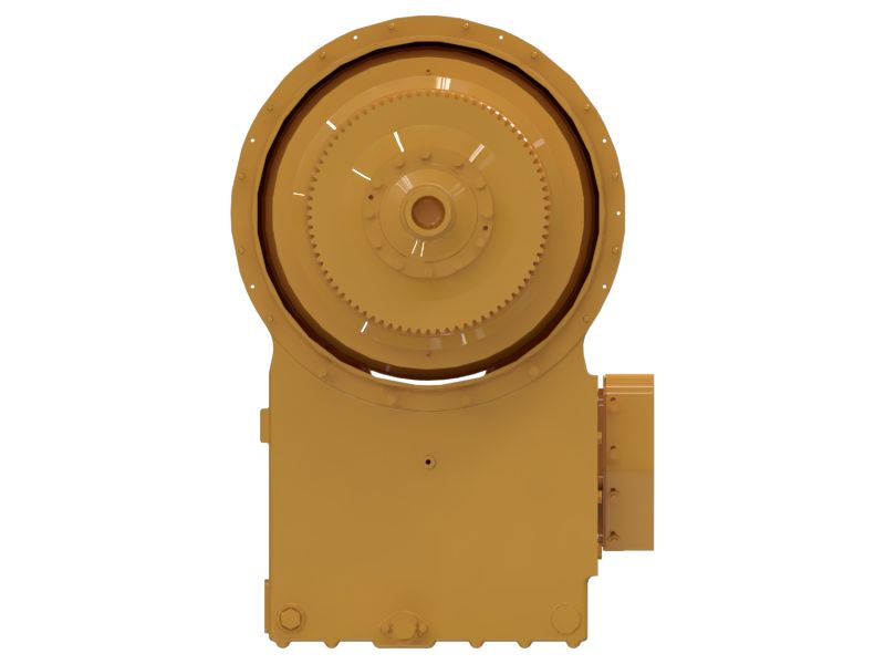 РЕАКТИВНАЯ ШТАНГА В СБОРЕ