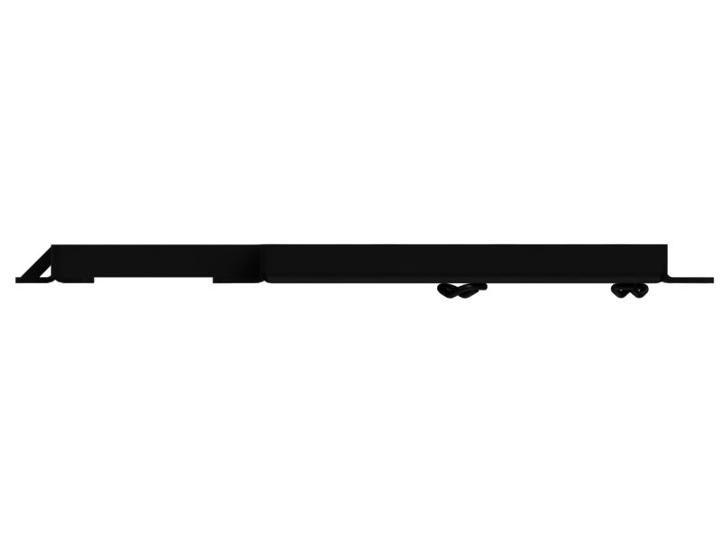 8E-3860: Battery Hold Down Plate 8E3860 купить