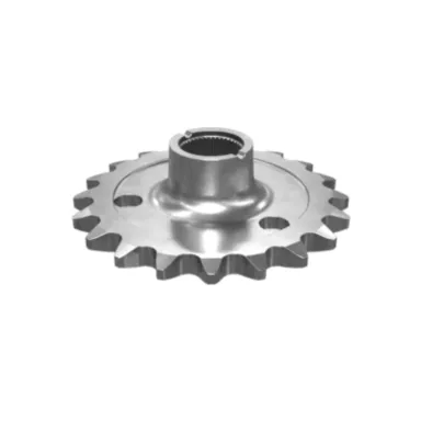 8W-8289: RUEDA MOTRIZ