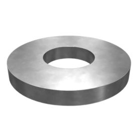 3E-4352: M8 ID Steel Flat Washer