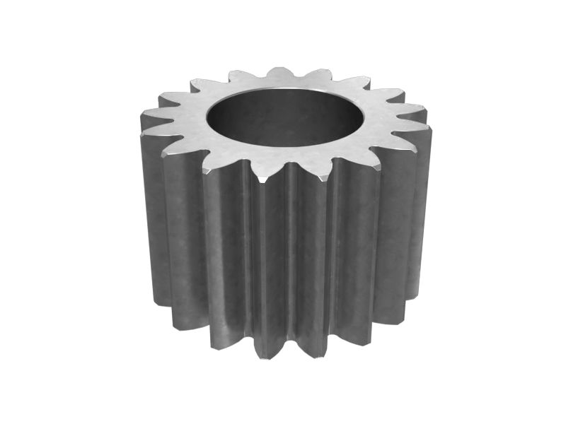 7G-2512: ШЕСТЕРНЯ ПЛАНЕТАРНОЙ ПЕРЕДАЧИ