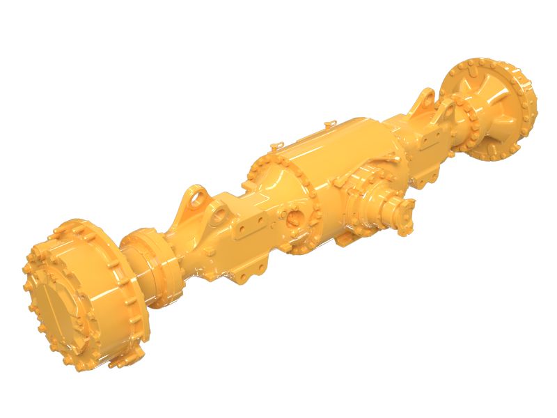 415-6365: Drive Axle