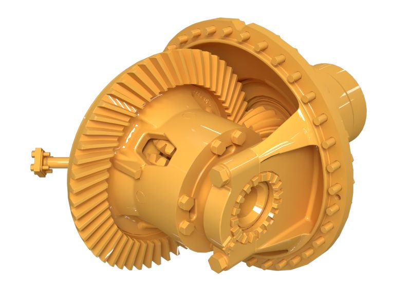 ШЕСТЕРНЯ ДИФФЕРЕНЦИАЛА