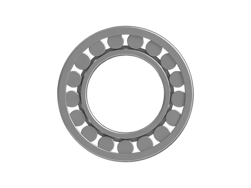 490-9095: Single Row Cylindrical Roller Bearing 4909095 купить