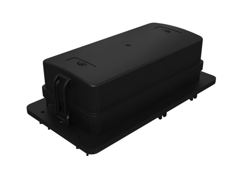 БЛОК ПЛАВКИХ ПРЕДОХРАНИТЕЛЕЙ В СБОРЕ