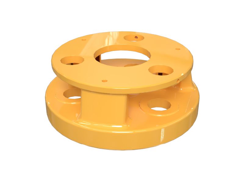 ВОДИЛО ПЛАНЕТАРНОЙ ПЕРЕДАЧИ