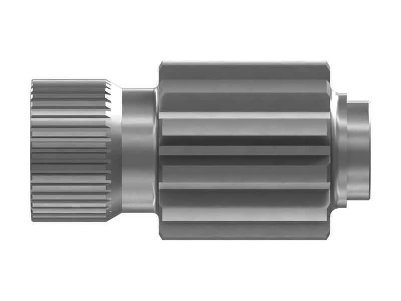 ВАЛ ШЕСТЕРНИ
