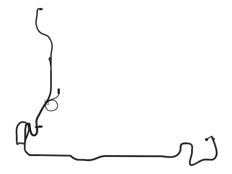 ЖГУТ ПРОВОДОВ В СБОРЕ