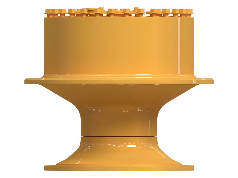 БЛОК ПРИВОДА REMAN