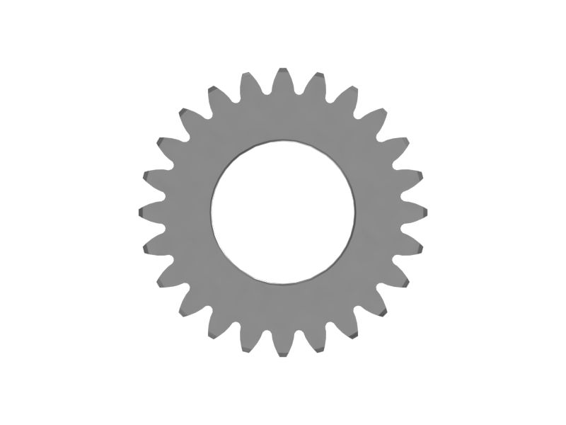 ШЕСТЕРНЯ ПЛАНЕТАРНОЙ ПЕРЕДАЧИ