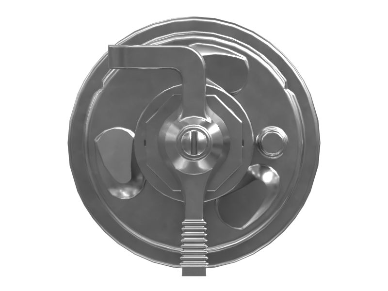 РУЧНОЙ ПЕРЕКЛЮЧАТЕЛЬ В СБОРЕ