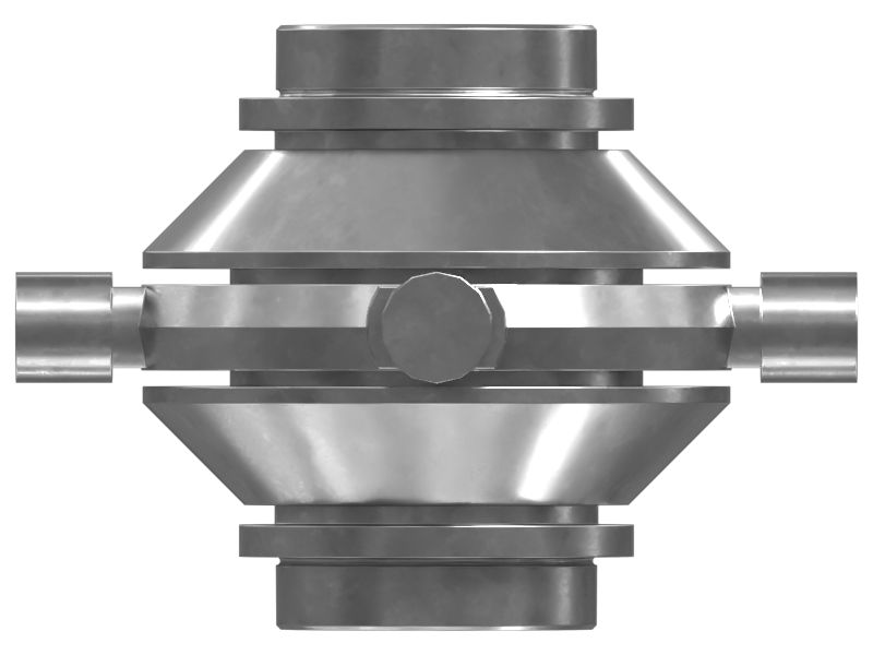 БЛОК ДИФФЕРЕНЦИАЛА