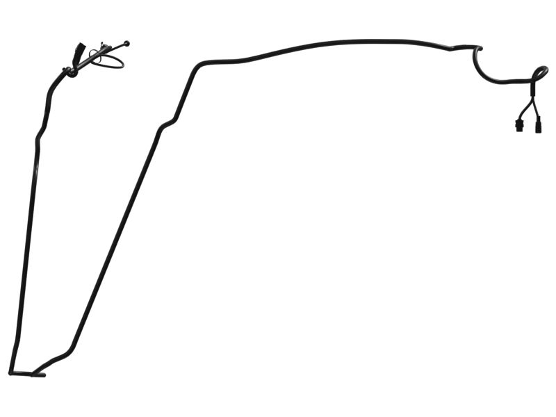 ЖГУТ ПРОВОДОВ В СБОРЕ