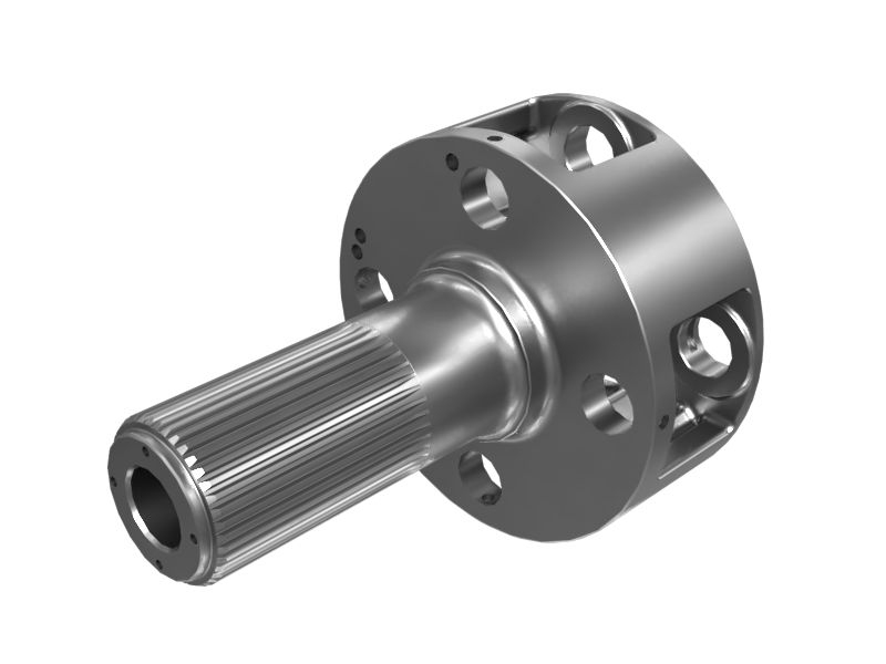 590-7742: Водило планетарной передачи