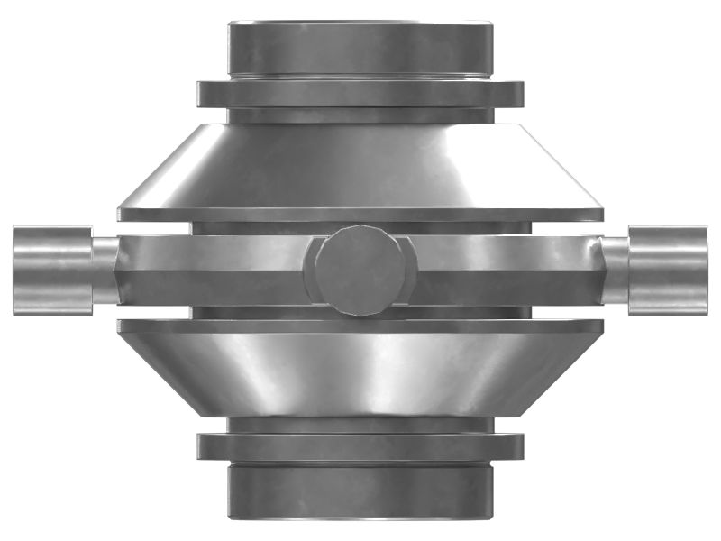 БЛОК ДИФФЕРЕНЦИАЛА