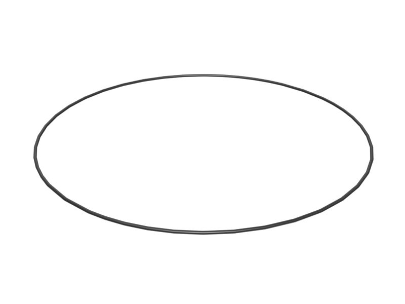 Уплотнительное кольцо с внутренним диаметром 582.68 мм