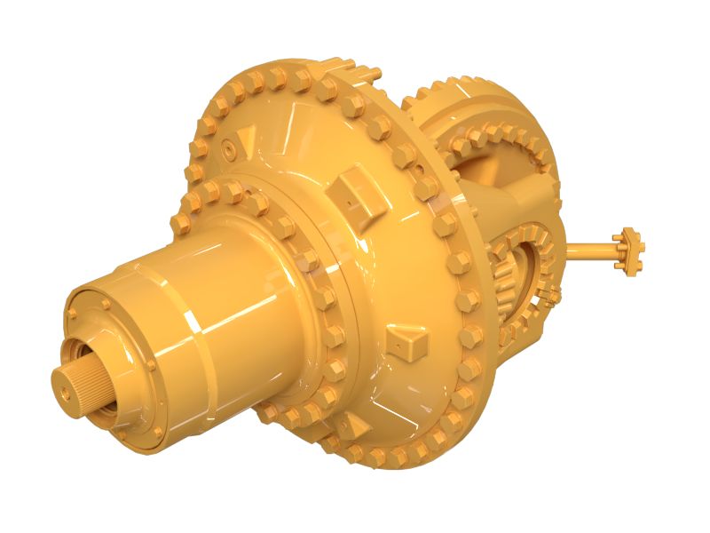 ШЕСТЕРНЯ ДИФФЕРЕНЦИАЛА