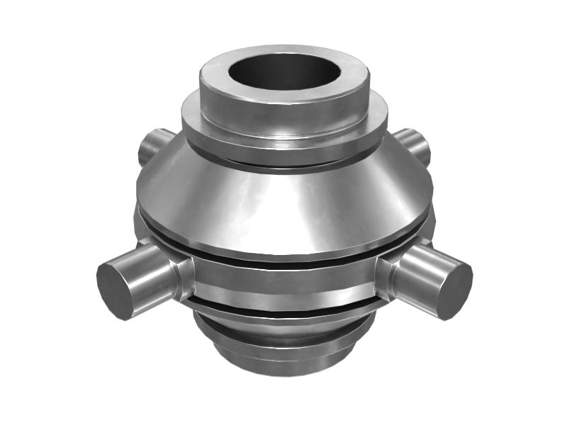 БЛОК ДИФФЕРЕНЦИАЛА