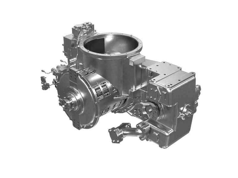 20R-6565: КОРОБКА ПЕРЕДАЧ