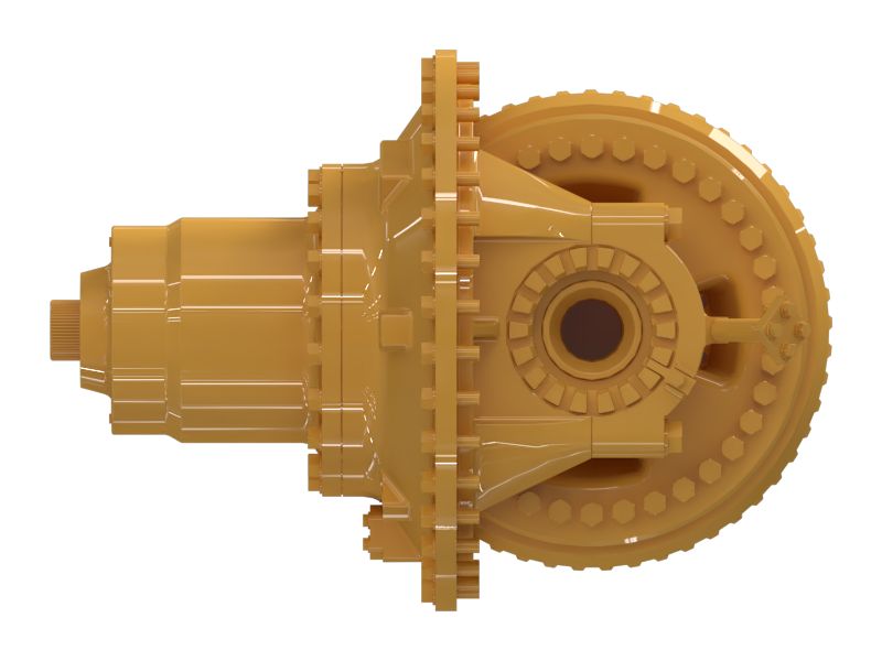 ШЕСТЕРНЯ ДИФФЕРЕНЦИАЛА