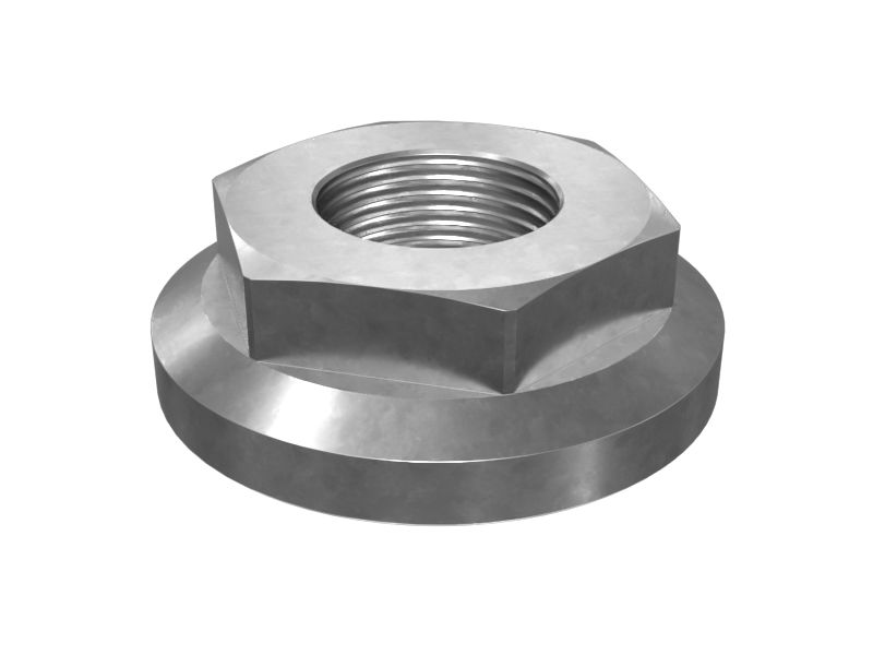 189-4979: ГАЙКА ВАЛА