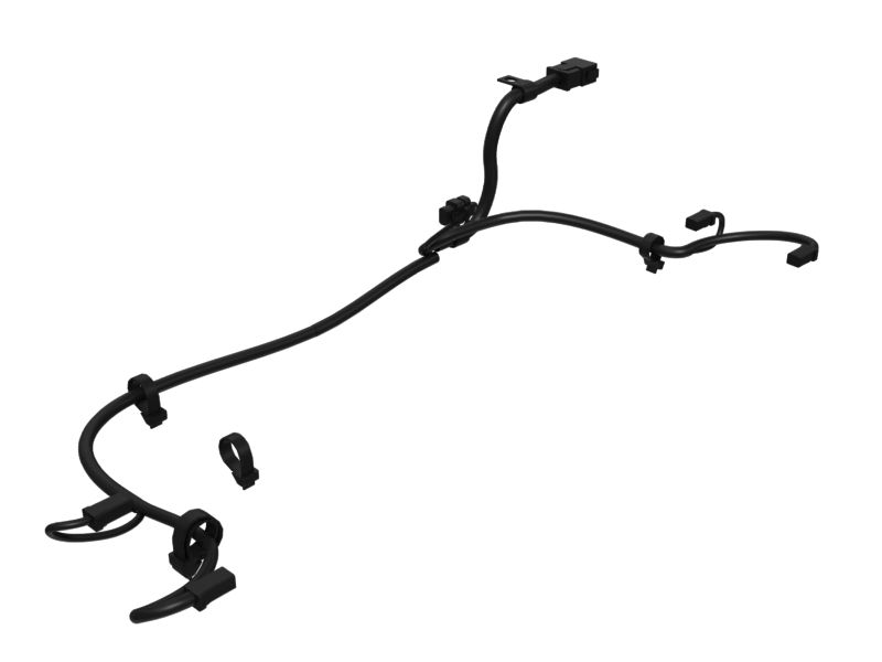 ЖГУТ ПРОВОДОВ В СБОРЕ