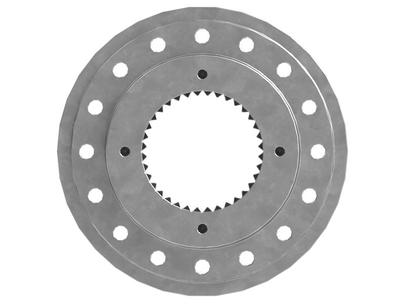 121-6600: Torsional (flexible) Coupling Hub 1216600 купить